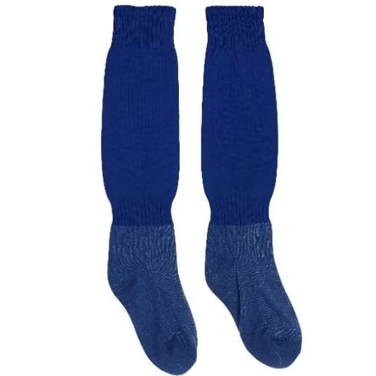 Meião Infantil Kanxa Azul Marinho | Conforto e Segurança para Crianças