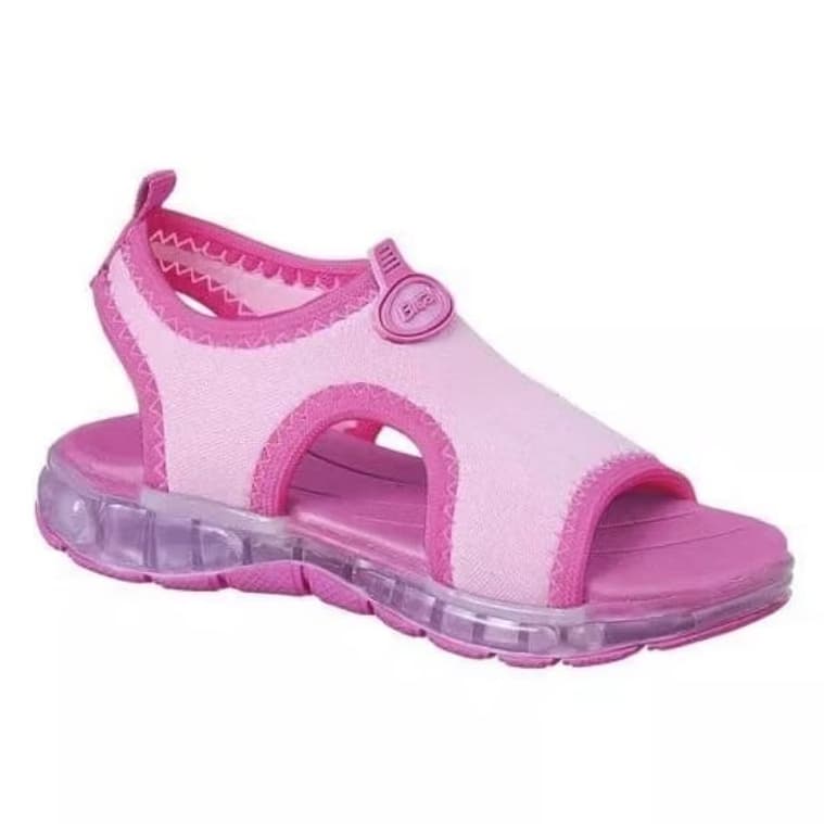 Sandalia Bical Rosa - 100% Original