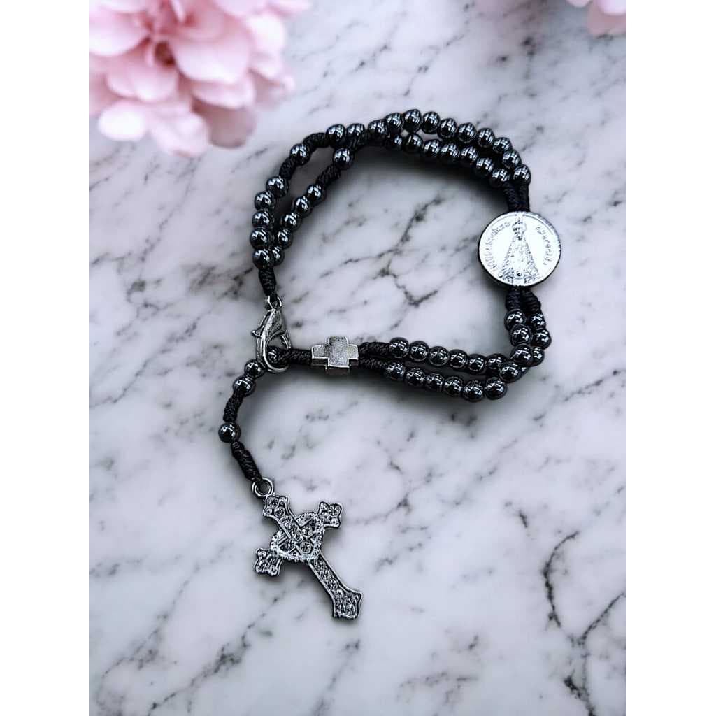 Pulseira Terço Dezena São Bento