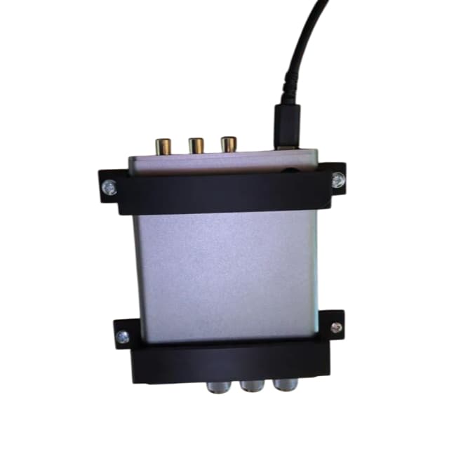 Suporte Interface de Áudio FOSI K5 PRO – Fixação Sob Mesa