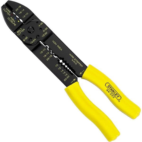 Alicate Multiuso Eletricista Stanley 84223