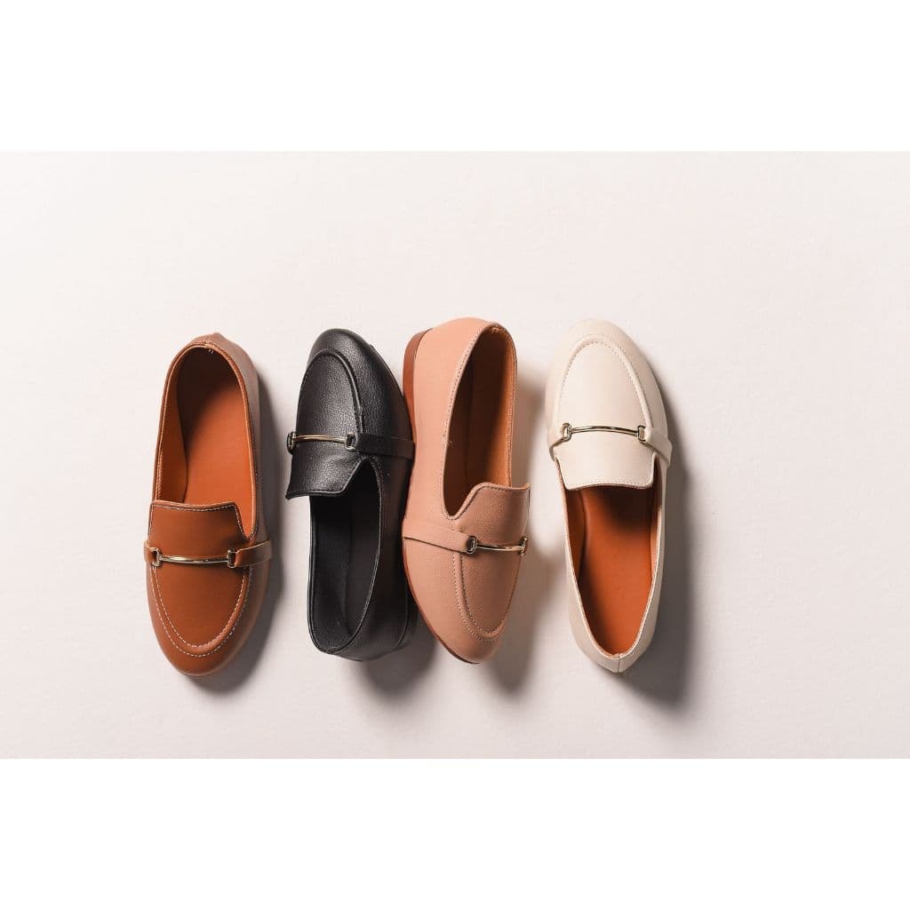 Mocassim Feminino Confortável Casual Estilo Social Dia a Dia