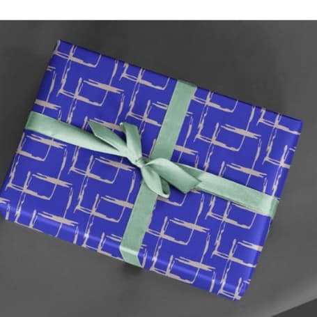 Papel de presente com 40 unidades tamanho 50x60