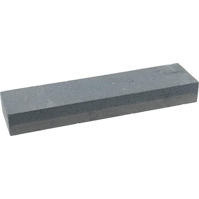 Pedra para Amolar e Afiar Facas Dupla Face MTX