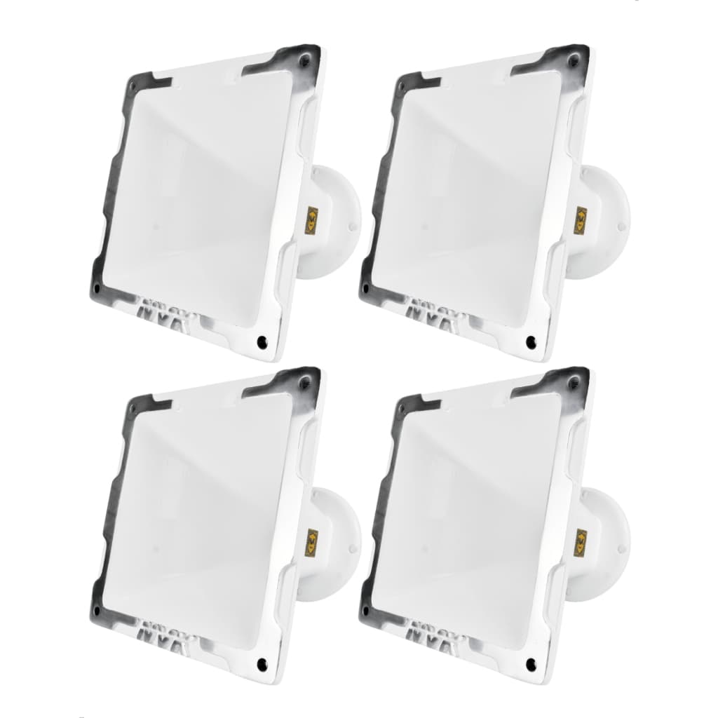 Kit 4 Corneta NVK 2020 Som Automotivo em Alumínio Cone Para driver 2 Polegadas Expansor Trio Jarrão