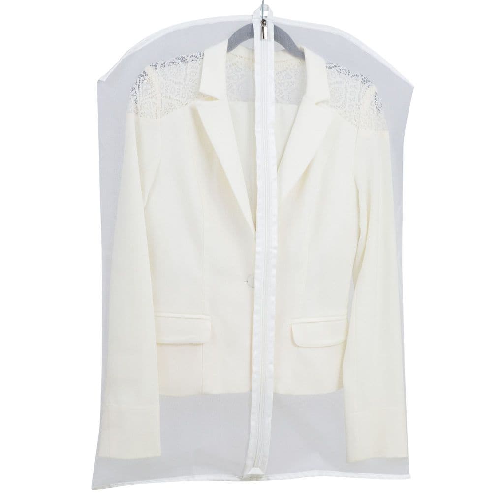 Capa Para Roupa Terno Casaco Protetora Camisa Roupas Geral P