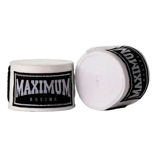 Par Bandagem Maximum Muay Thai 3M Boxe Kickboxing
