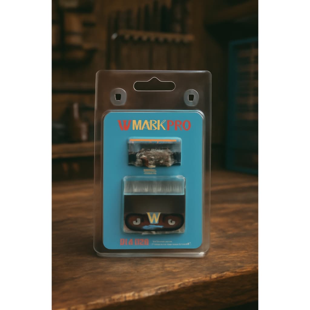 Kit Lâmina Wmark Maquina Corte NG 133 Profissional