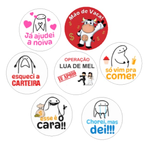 100 adesivos hora da gravata/ adesivo gravata casamento