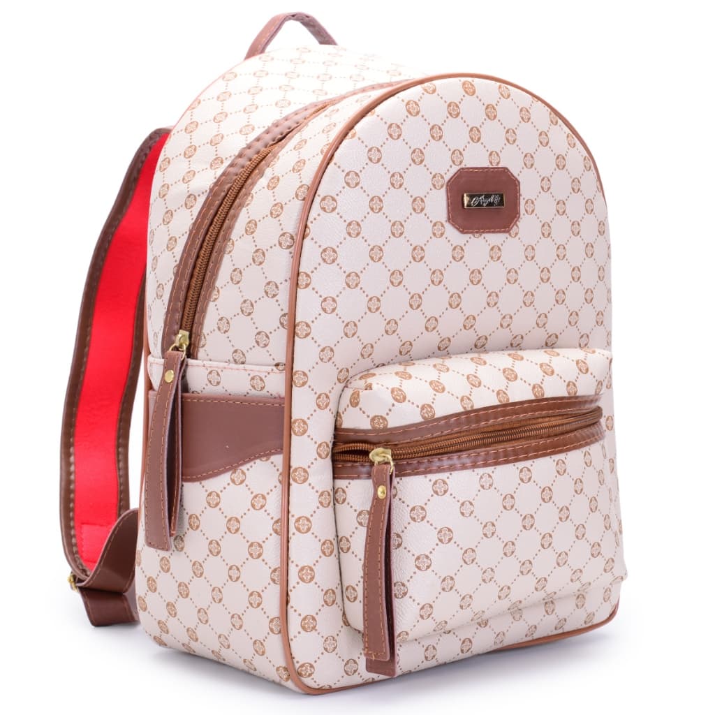 Mochila Feminina Resistente Viagem Escolar Espaçosa Linda