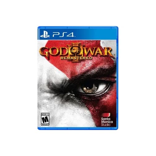 God Of War 3 PS4 Mídia Física Envio Imediato