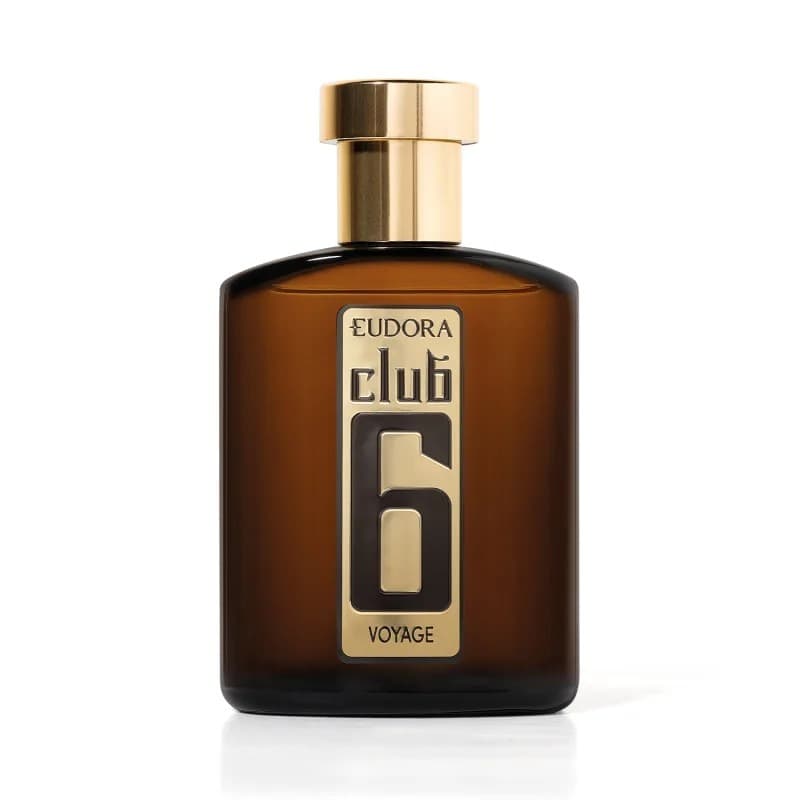 Perfume Eudora Club 6 Voyage 95ml