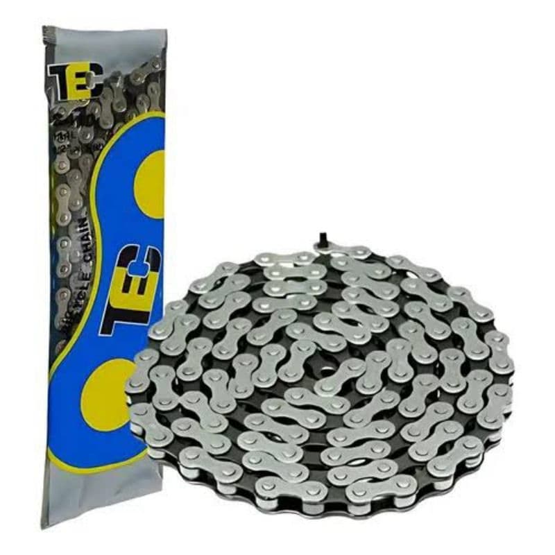 CORRENTE GROSSA BIKE 1 VEL. 1/2X1/8 114E C410