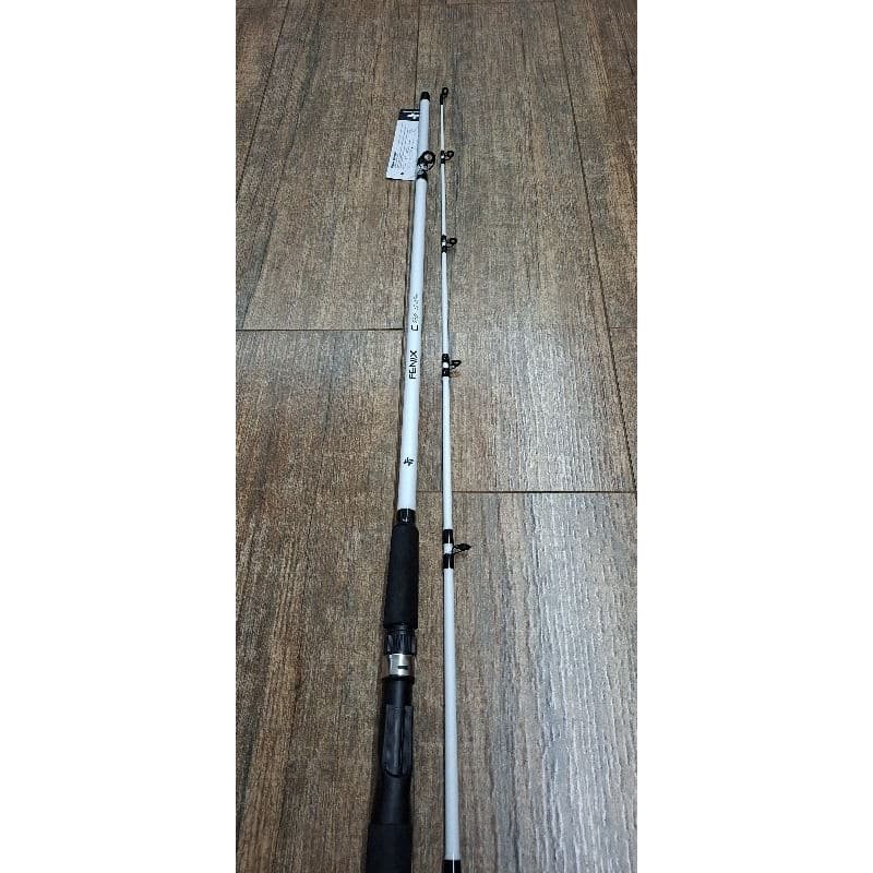 Vara Pesca FENIX ( Lançamento) 2,10mtr. Carretilha 12-25lbs Albatroz 2 Partes