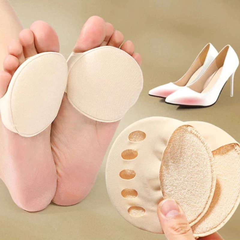 Protetor de Pé Almofada para Salto Alto e Sapatos – Conforto, Alívio de Dor e Suporte