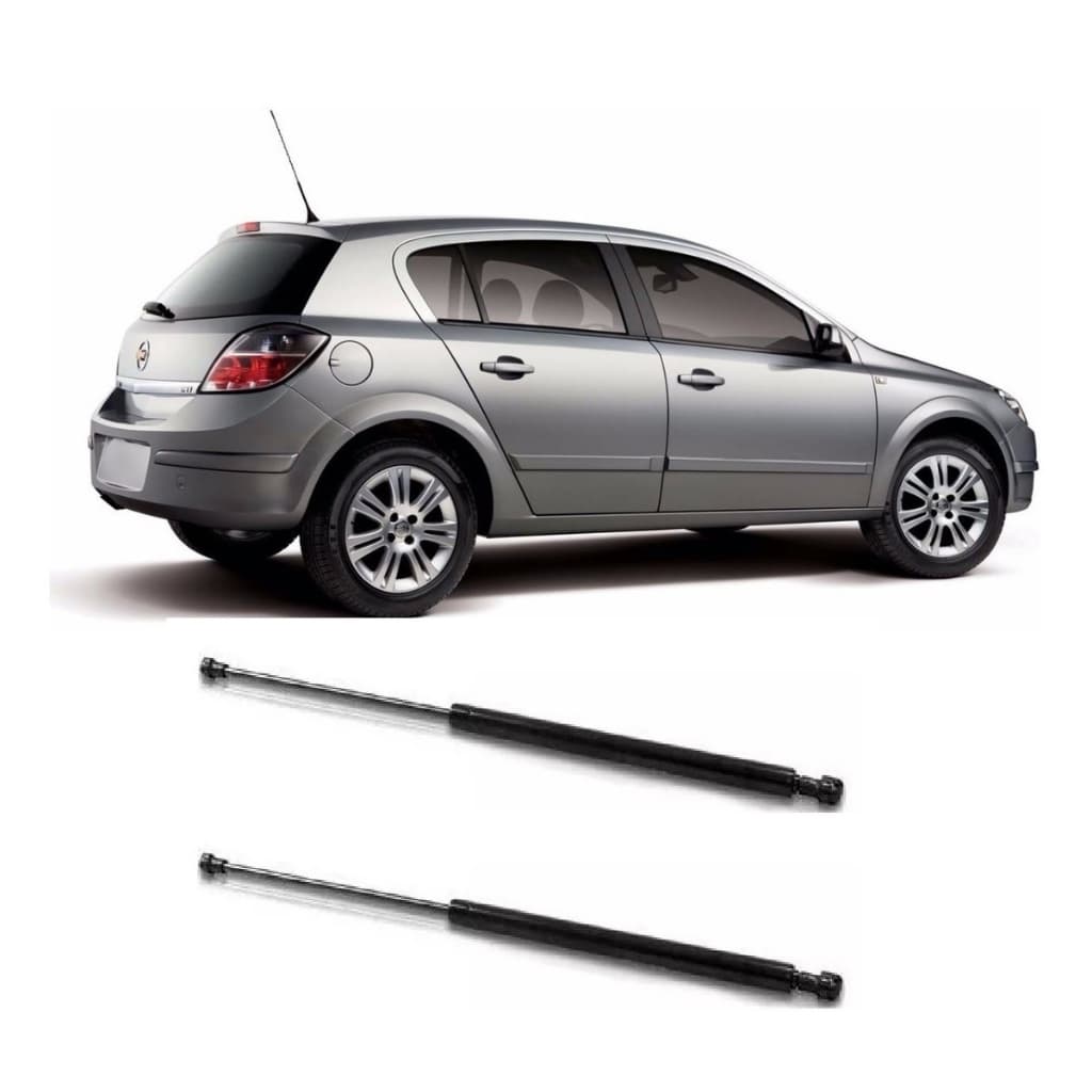Par Amortecedor Mola a Gás Pistão do Porta Malas VECTRA HATCH GT GTX 2006 A 2012