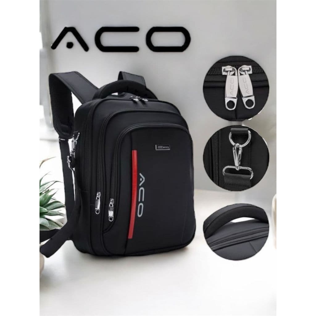 Mochila escolar feminina /masculina Notebook  Impermeável +Alça Reforçada viagem faculdade trabalho
