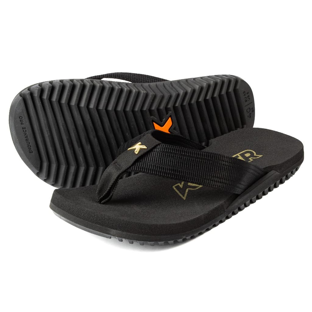 Chinelo Kenner Sandália Nk6 Original Masculina DFY Preto