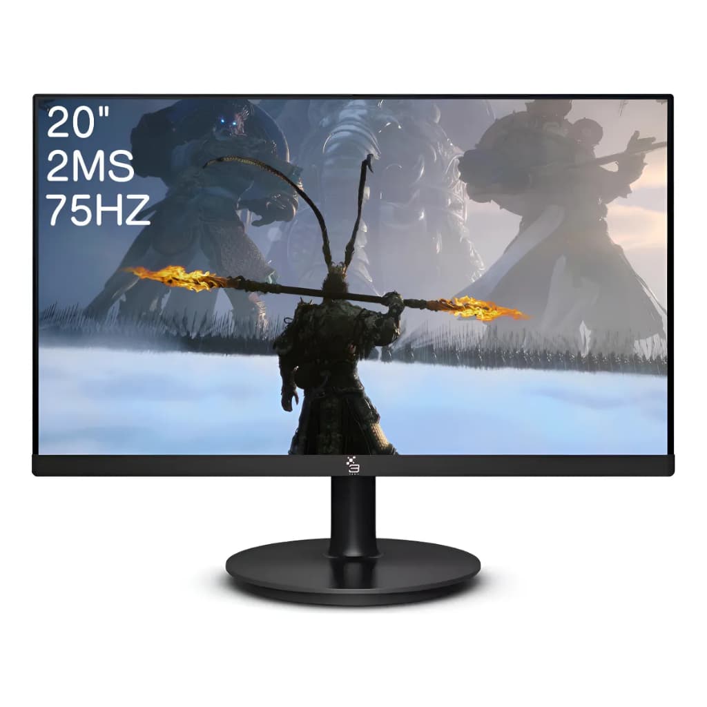 Monitor 3Green 20" LED 75Hz HD