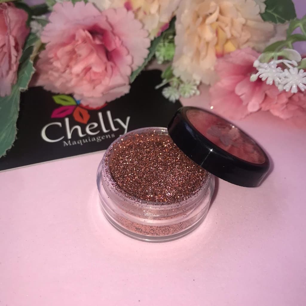 Glitter para Olhos Chelly CM708