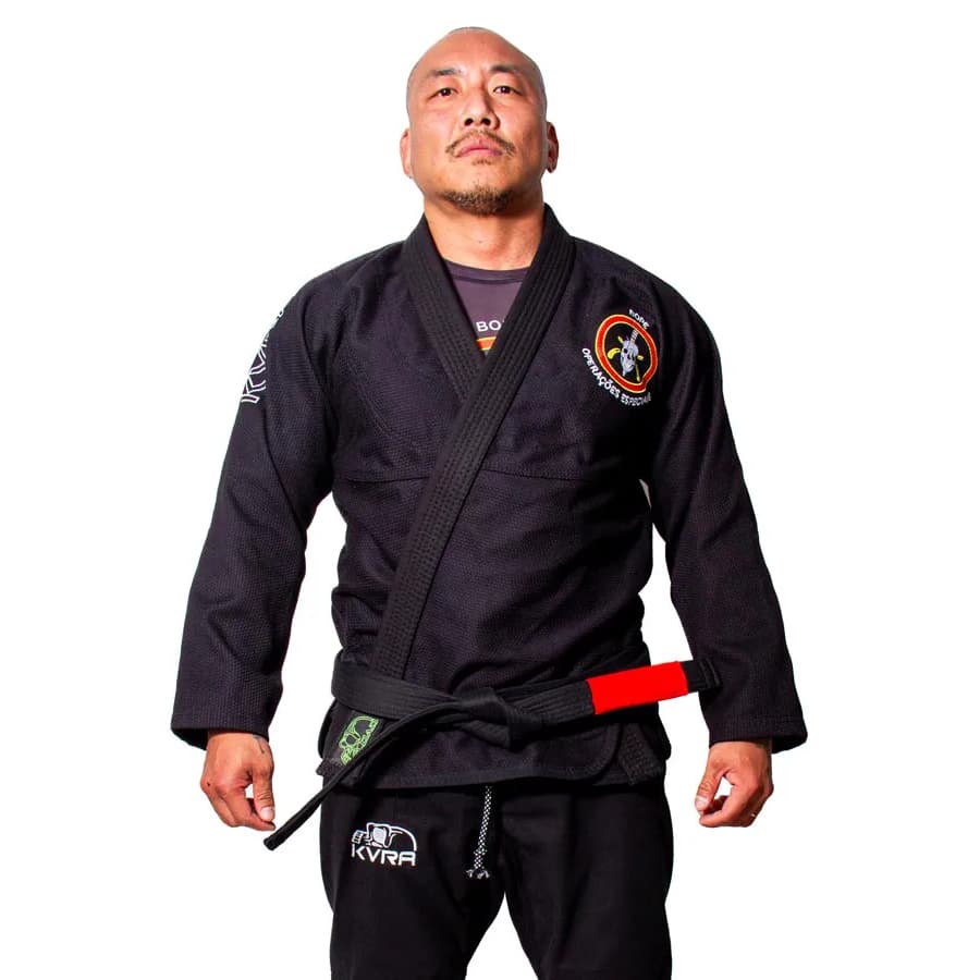 Kimono KVRA Bope 2.0 Edição Especial Envio Imediato