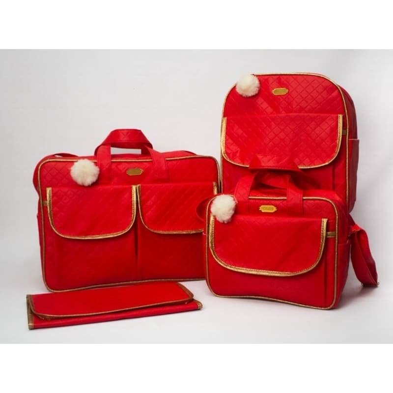 Bolsa maternidade kit completo