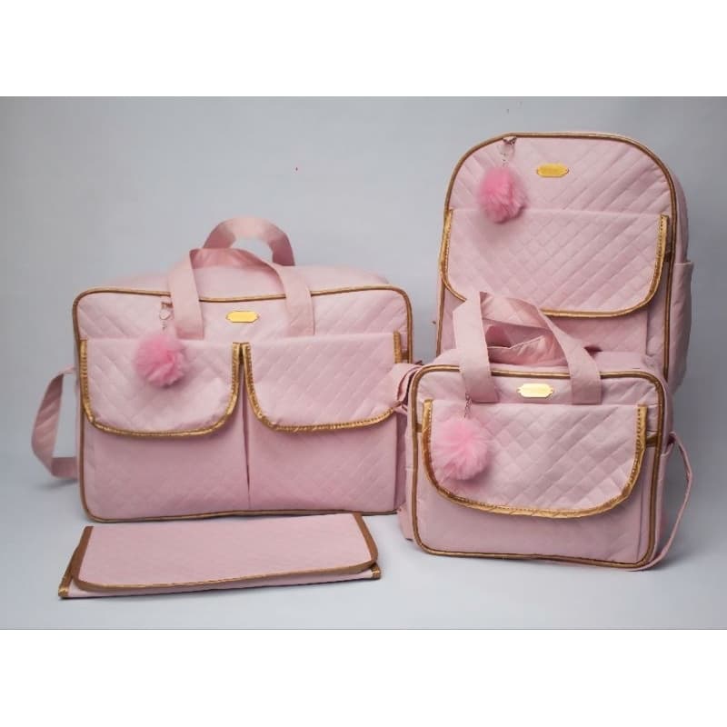 bolsa maternidade kit completo