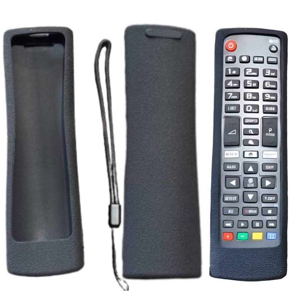 Capinha De Silicone Compatível Controle Remoto Tv LG Led Smart 4k