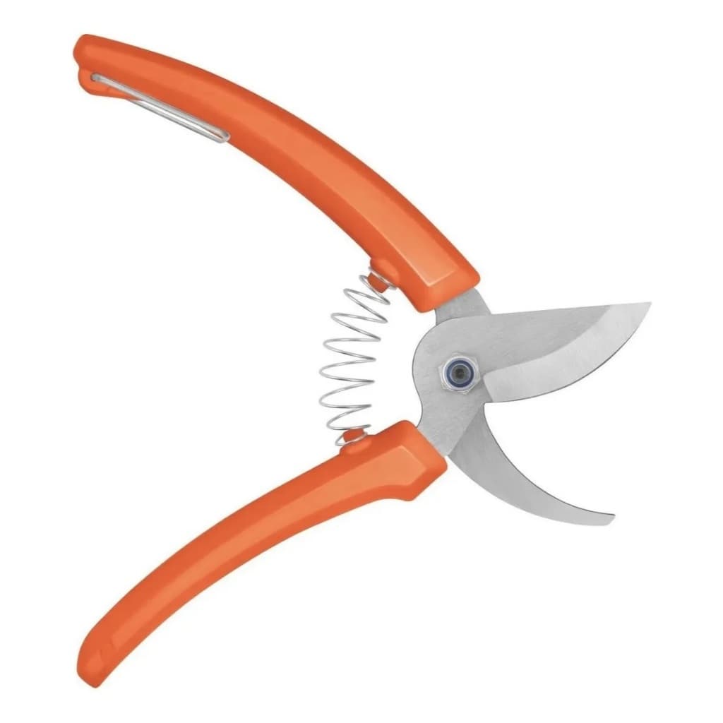 Tesoura Tramontina De Poda 78300/001 Cor Laranja E Cinza Laranja