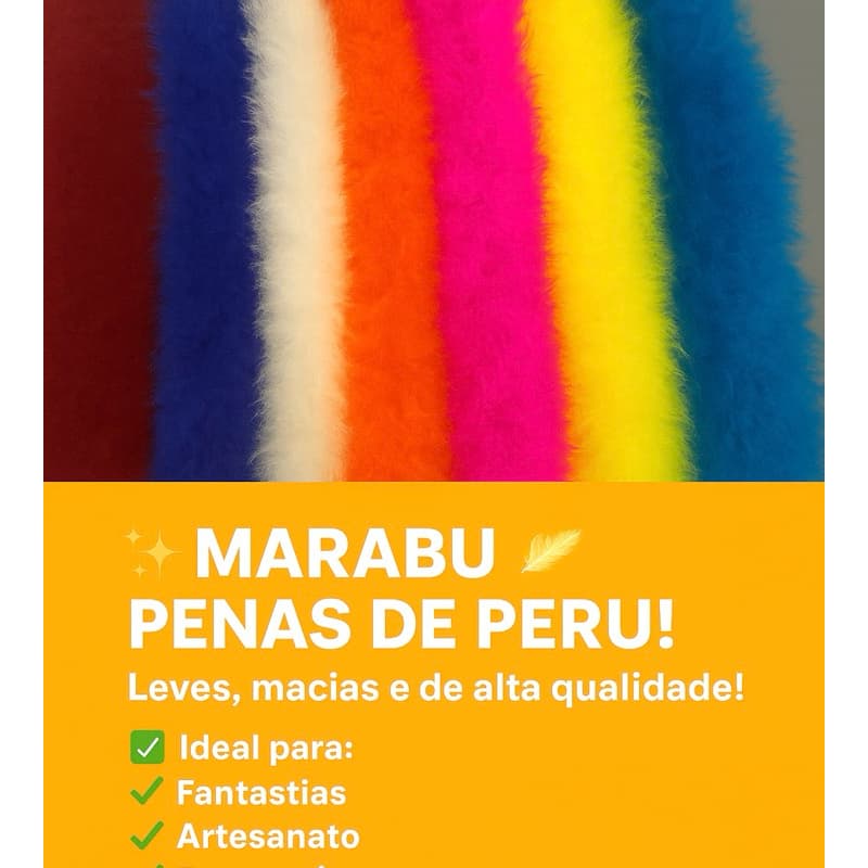 Marabu Glamour 2 peças