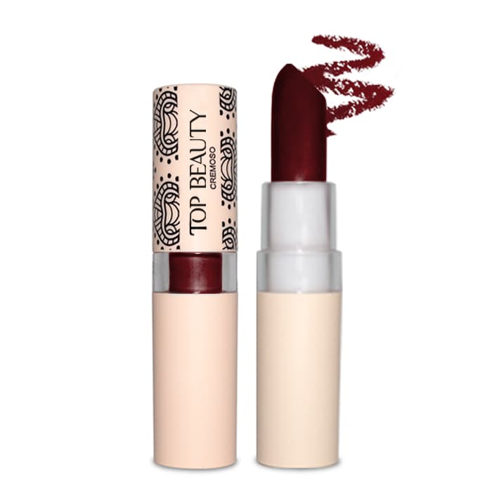 Batom Cremoso Cor26 Top Beauty Make