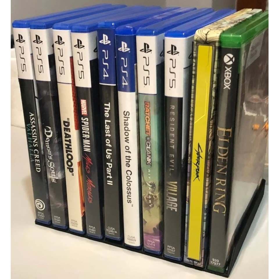 Suporte para Jogos Universal PS2 PS3 PS4 PS5 Xbox