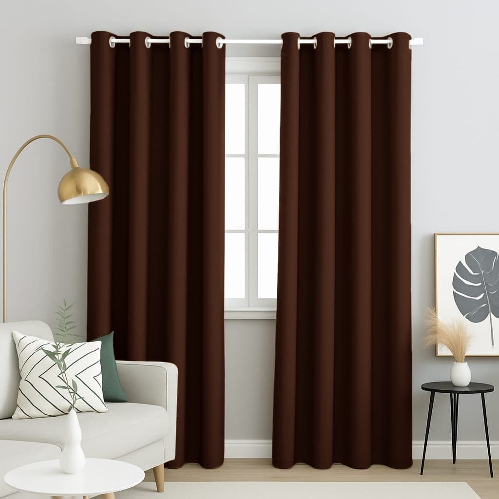 Cortina blackout PVC 100% Bloqueia luz e claridade 2.80 x 2.30 Sala Quarto Decoração