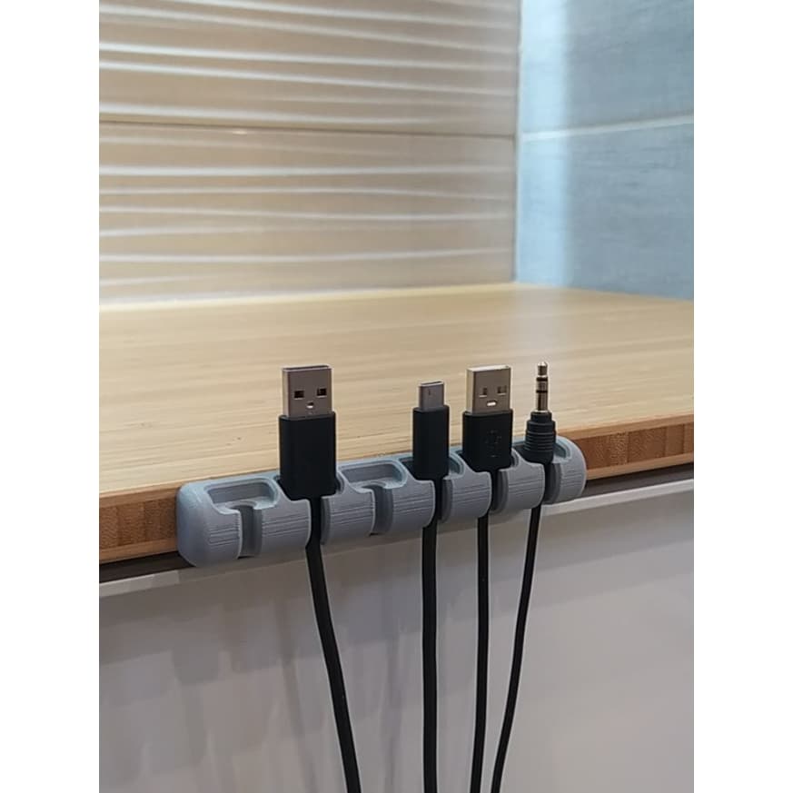Organizadores de Cabos para Mesa
