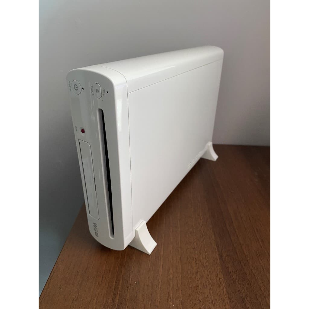 Suporte Vertical Nintendo Wii U