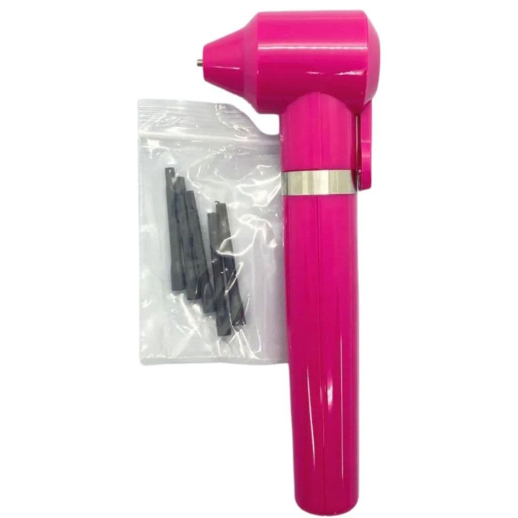 Mini Mixer Misturador Pigmento Henna Micro Tatoo + 5 Paletas
