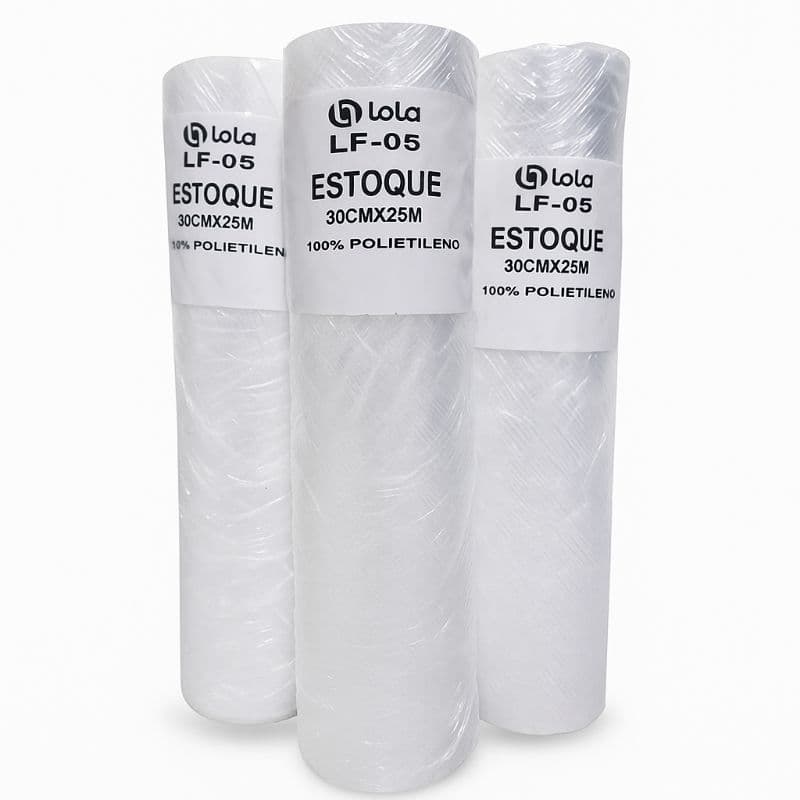 Kit 3 ENTRETELAS TERMOSOLUVEL Filme Magico 25m X 30cm