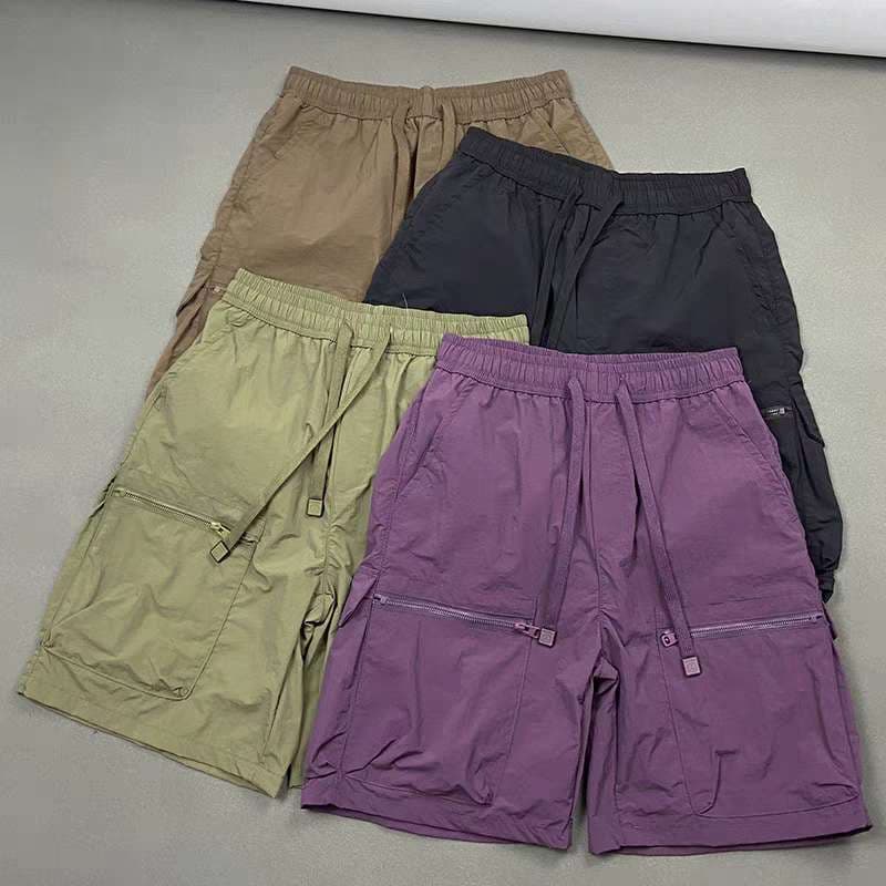 Short Cargo Masculino Premium Com Bolsos
