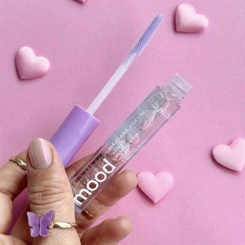 Máscara Sérum Para Cílios e Sobrancelhas Feels Mood - Ruby Rose