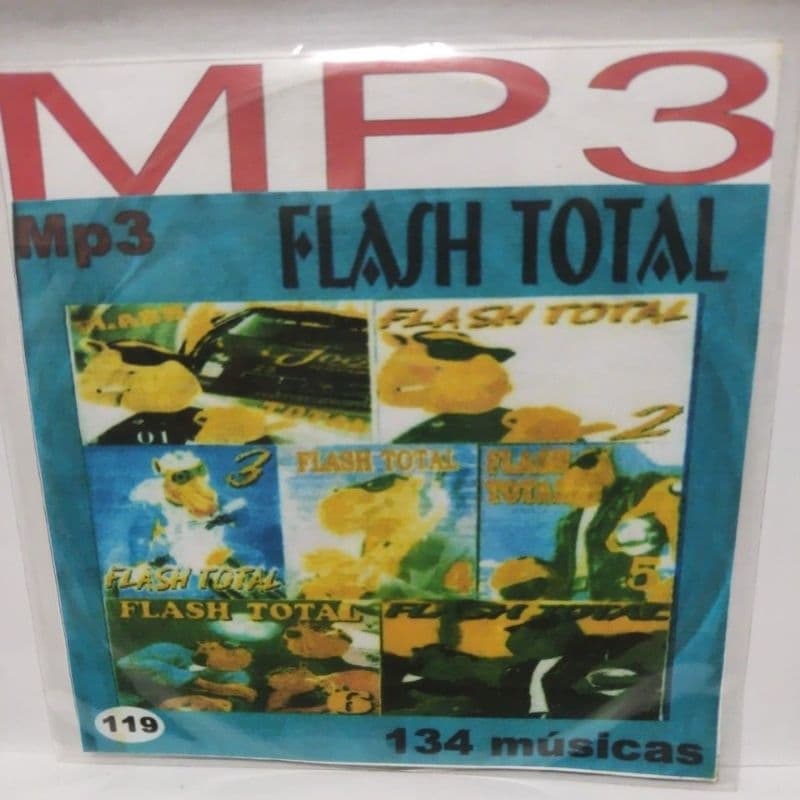 mp3 flash total discografia