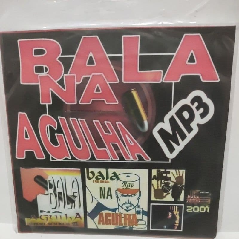 mp3 bala na agulha discografia