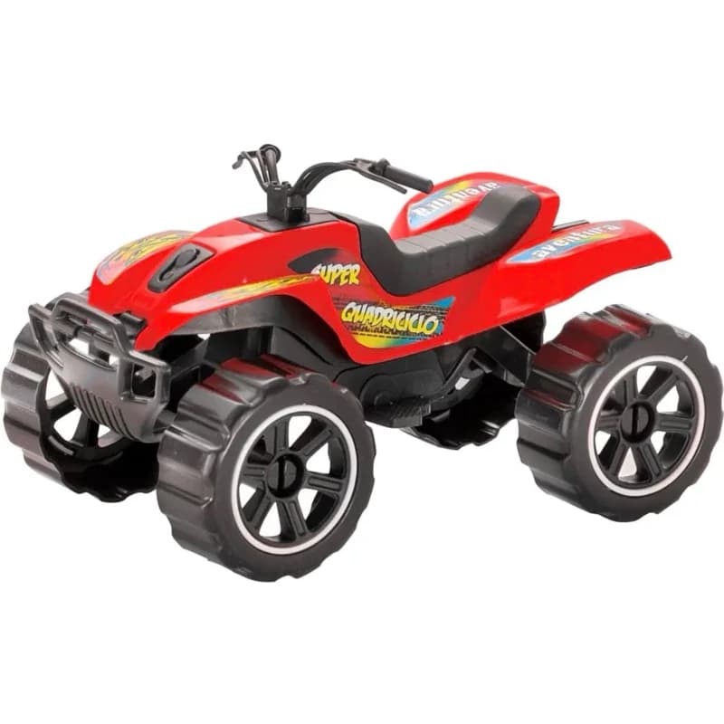 Super Quadriciclo Infantil BS Toys – Brinquedo de Aventura e Diversão