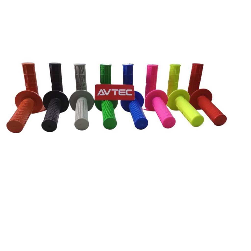 Punho MANOPLA  Moto Trilha Universal AVTEC