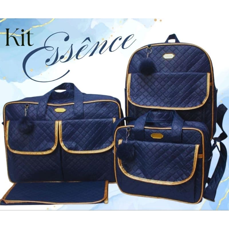 Bolsa maternidade kit de bolsas versátil mochila infantil / /