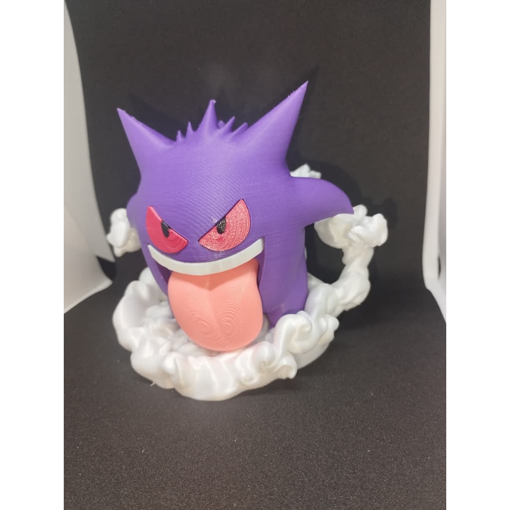 Figure / Boneco Gengar pokemon