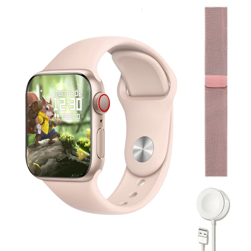 2025 mais recente smartwatch series smartwatch wireless bluetooth sports-São Paulo , Estoque Disponível