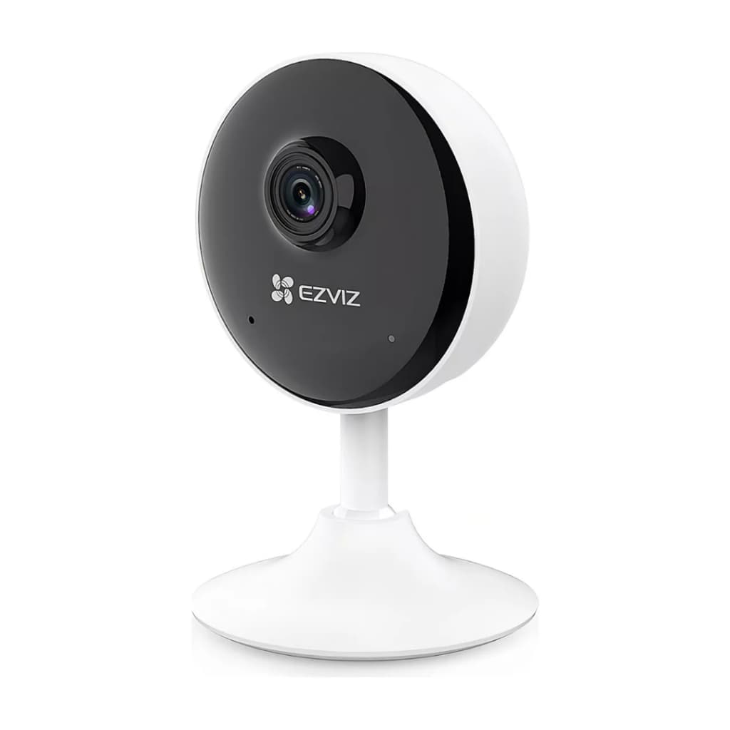 Câmera De Segurança Ezviz Cs-c1c-d0-1d2wfr 1080p Full-hd Cor Branco
