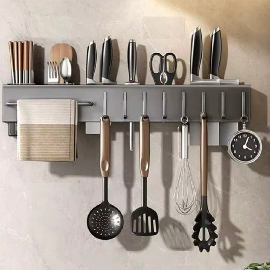 Suporte De Utensílios Para Cozinha Top Chef