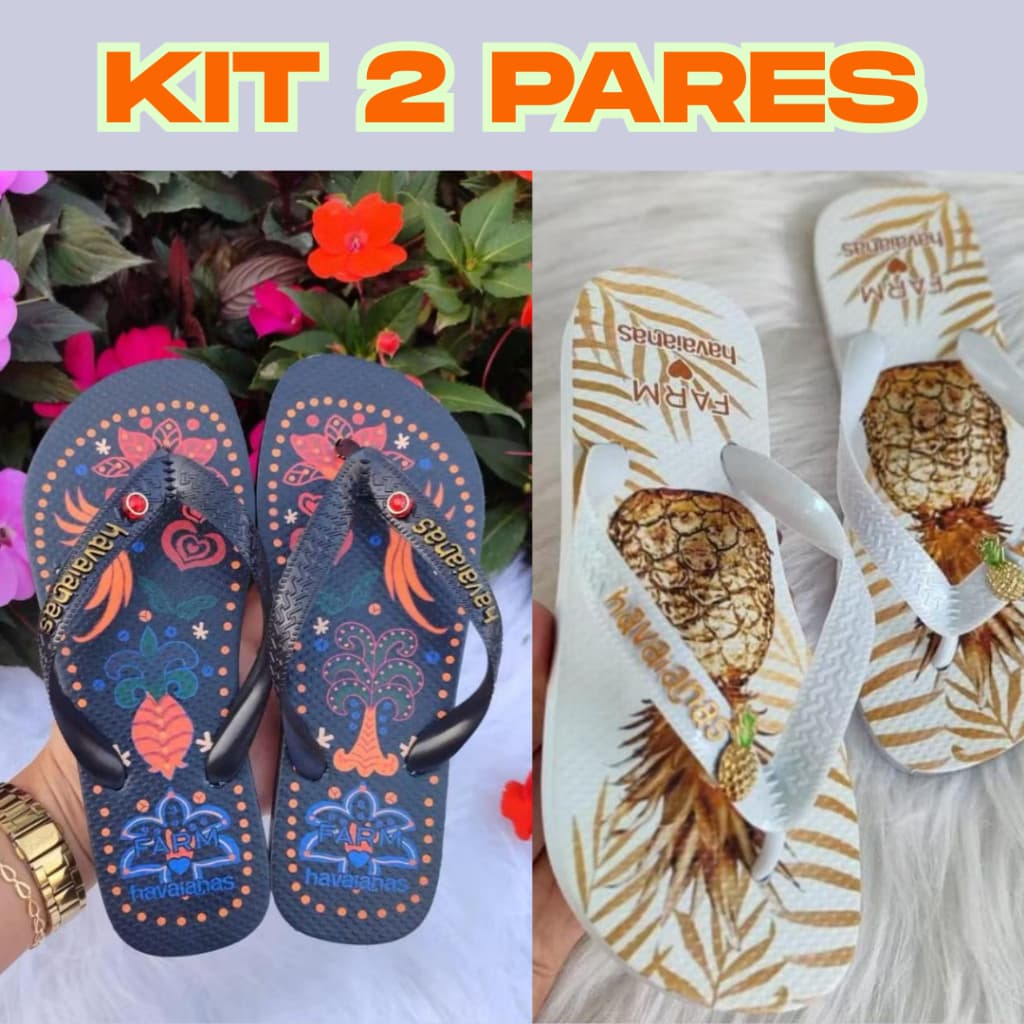 Chinelo com Pingente Charmoso Macio e Confortável