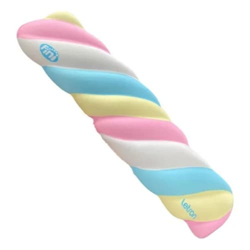 Apoio de Pulso Fini Marshmallow - Letron